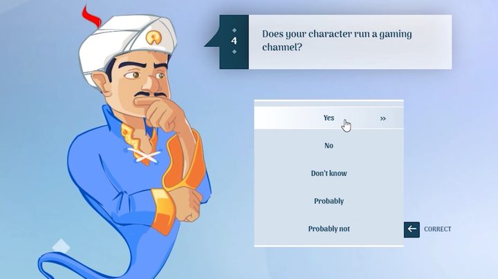 Akinator