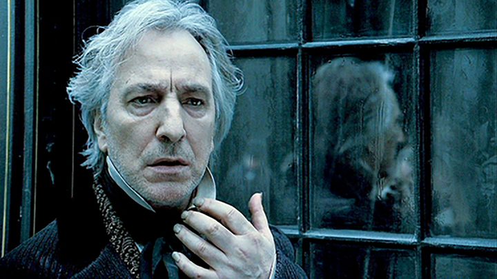 Alan Rickman