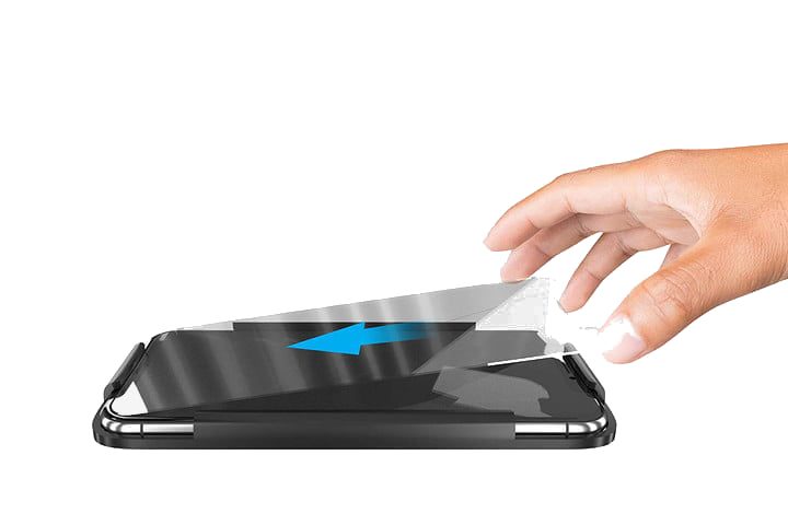amFilm Glass Screen Protector for iPhone 11 Pro Max