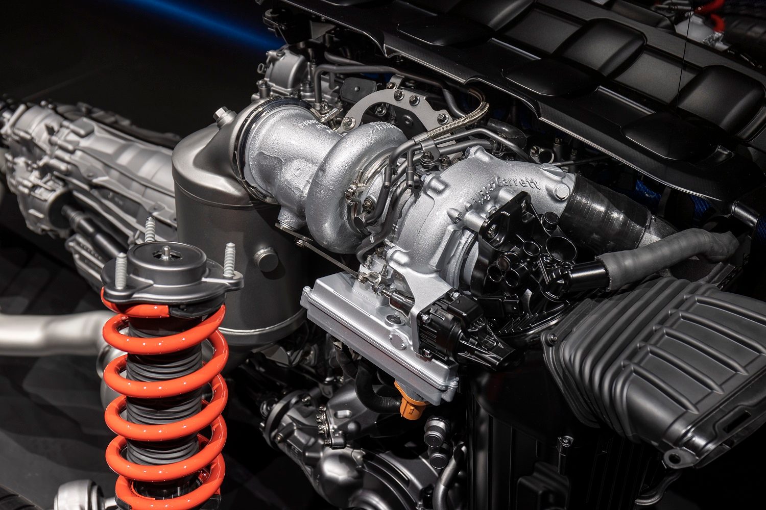 Mercedes-AMG's hybrid and electric drivetrains