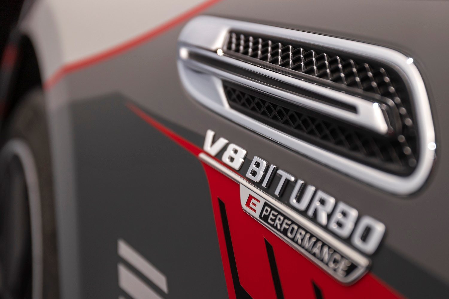Mercedes-AMG's hybrid and electric drivetrains