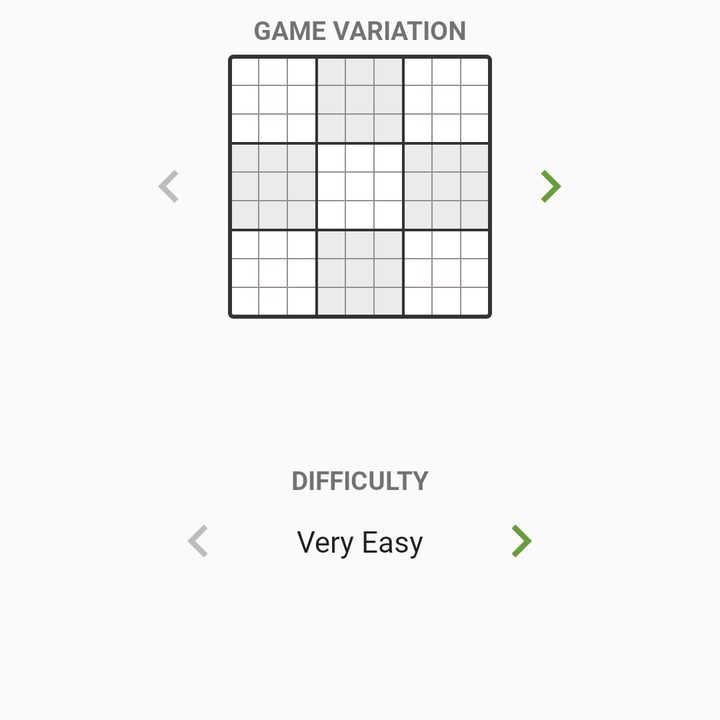 Andoku Sudoku 3 play grid.