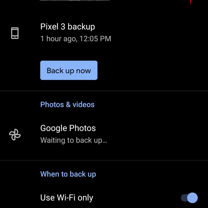 how to backup your android smartphone pc 11 toggle
