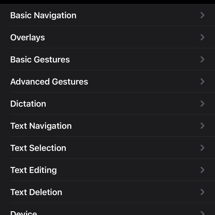 Apple iOS 14 Customized Commands Tap Custom