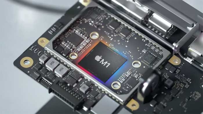 An inside looks at Apple's M1 processor.