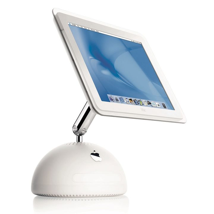 Apple iMac G4 with Mac OS X