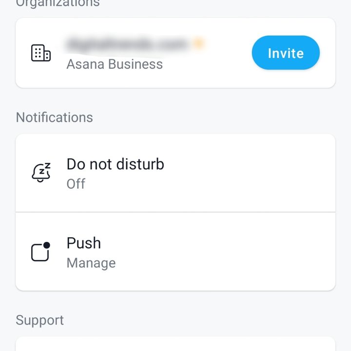 best task management apps asana screenshot 01