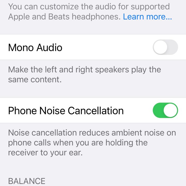 how to protect your hearing in ios 14 aud2