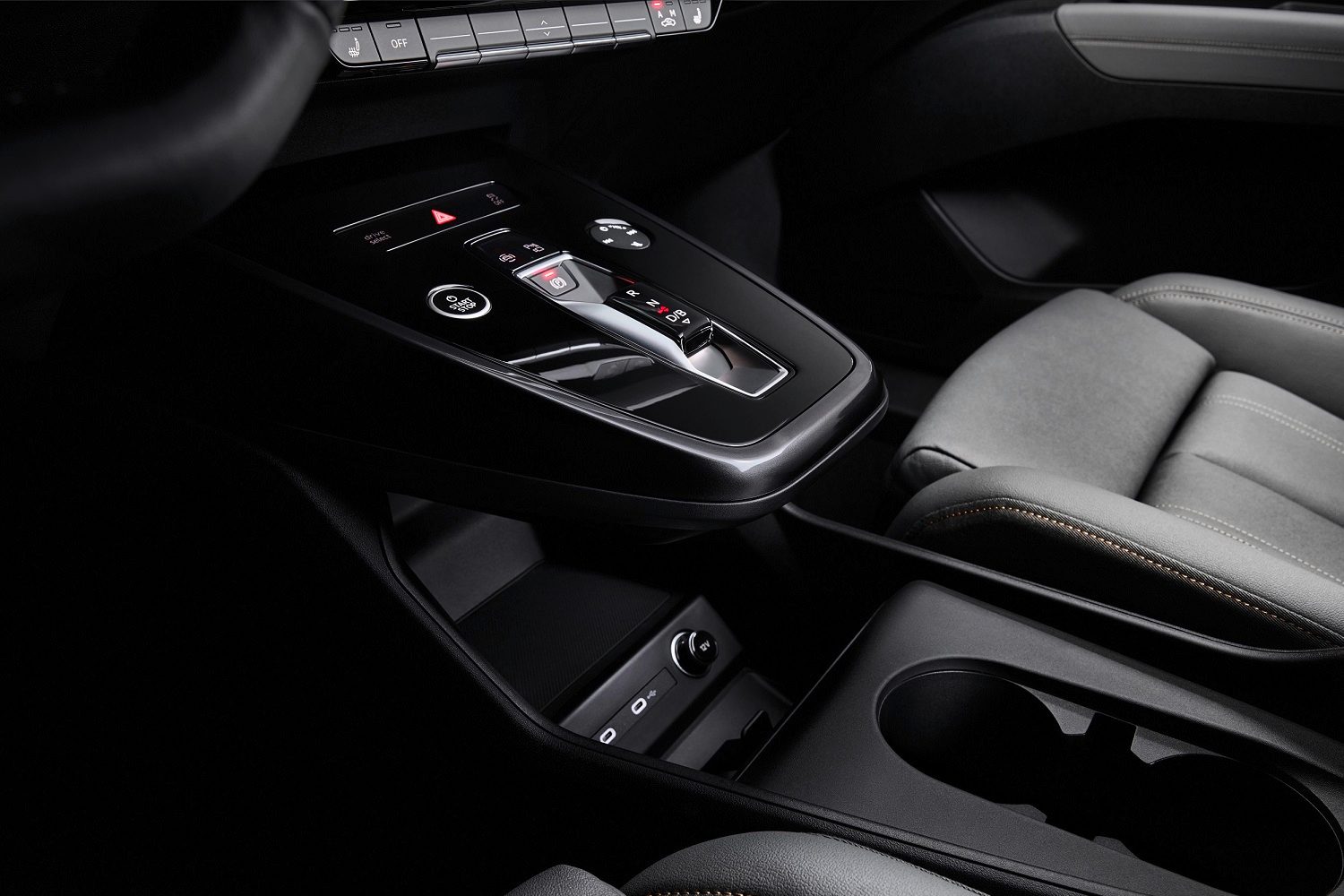 audi previews 2022 q4 e tron compact electric crossover
