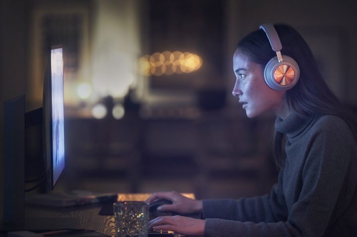 Bang & Olufsen Beoplay Portal wireless gaming headphones
