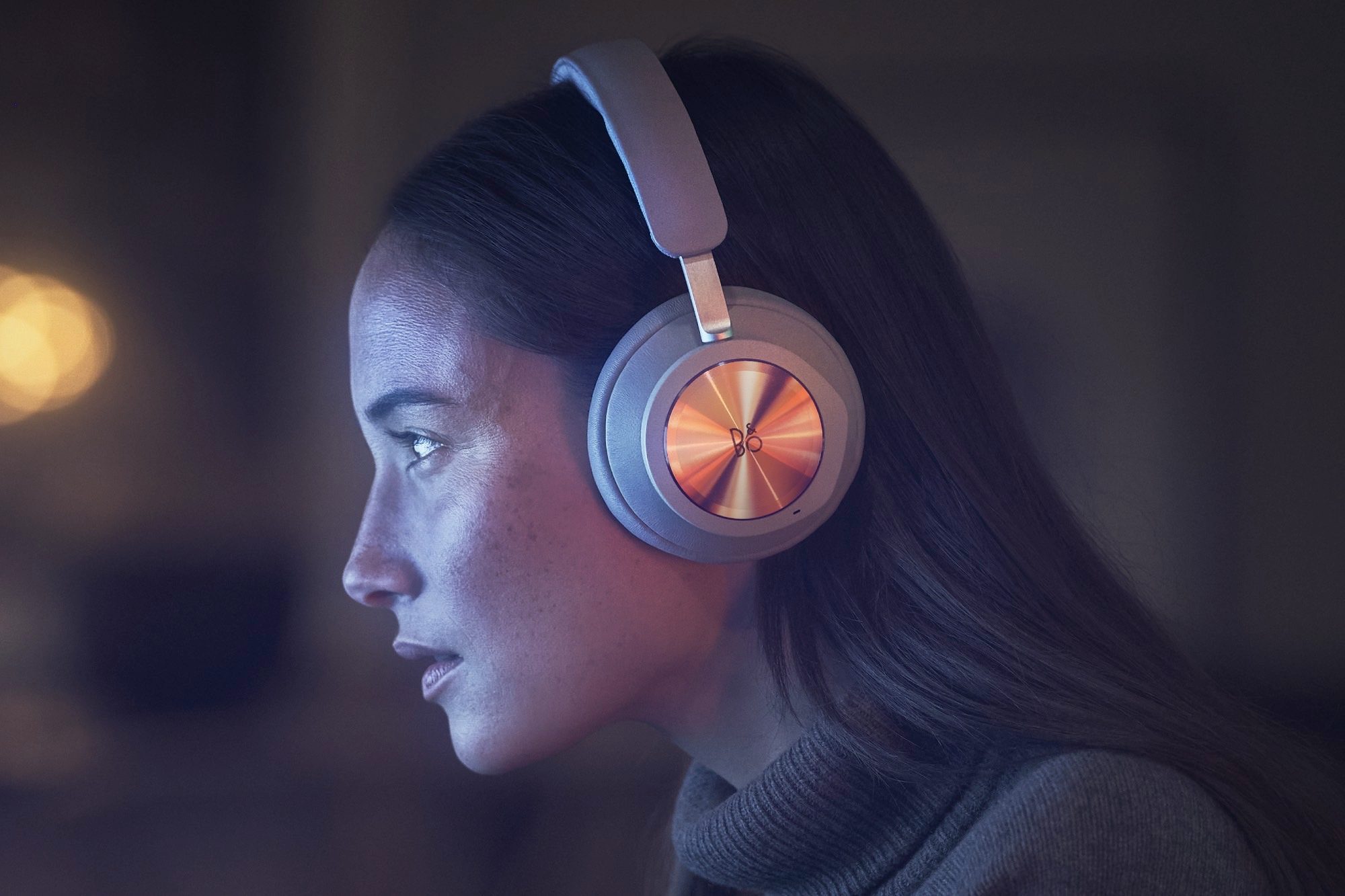 B&O Beoplay Portal headphones are built for gamers and movie fans