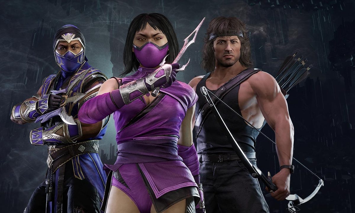 the best fighting games for xbox one mortal kombat 11