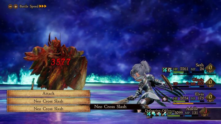 Bravely Default 2 jobs