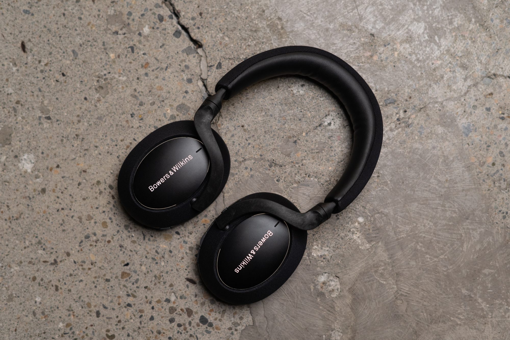 Bowers and Wilkins PX7 Carbon Edition headphone review: Way too