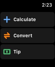 best apple watch apps calcbot 21
