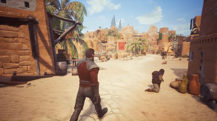 Conan Exiles