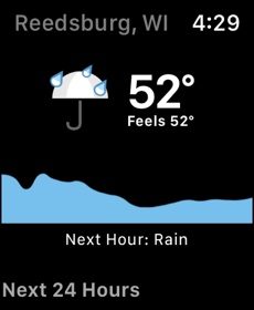 best apple watch apps dark sky weather1