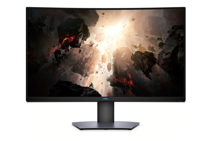 Image of Dell 32 Curved Gaming Monitor