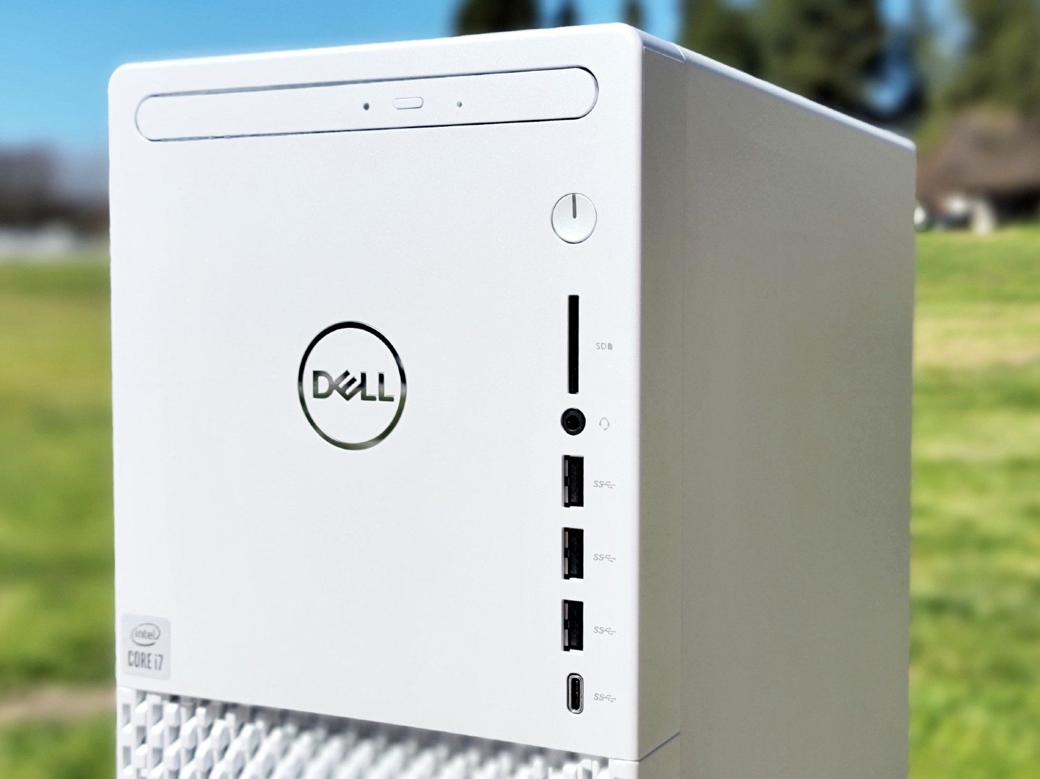 Dell XPS 8940 SE Desktop review: The do-it-all PC - Digital Trends