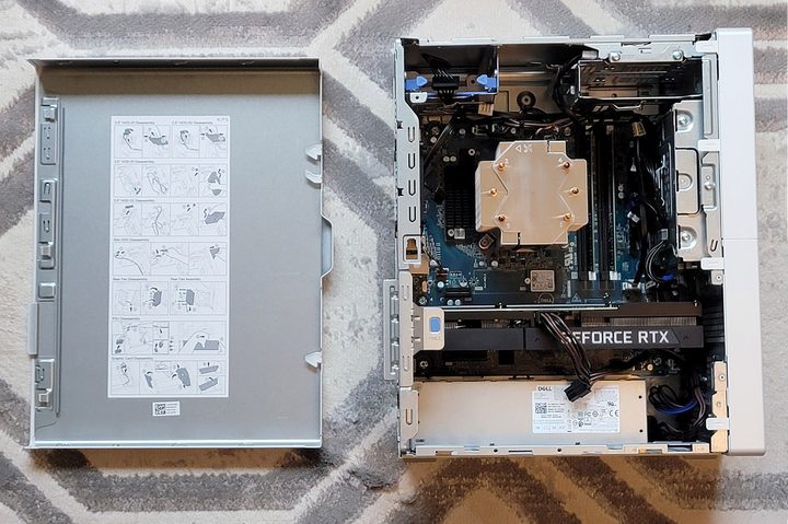 Dell Special Edition XPS Desktop RTX