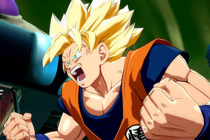 Dragon Ball FighterZ Goku