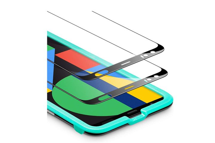 ESR Tempered-Glass Screen Protector for Google Pixel 4