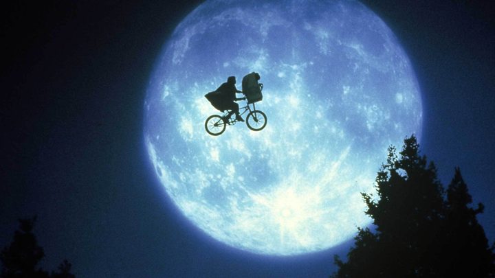 E.T. The Extra-Terrestrial