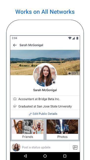 best lite apps facebook lite3