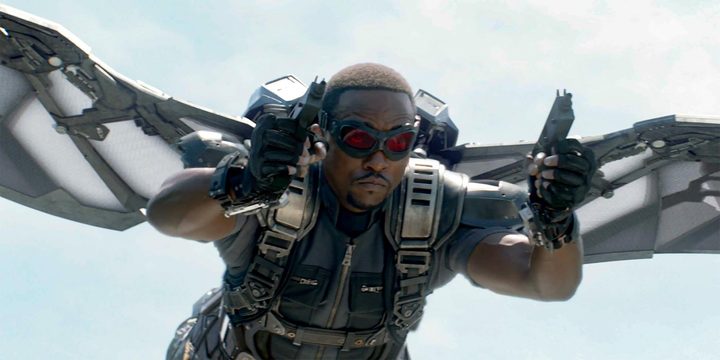 falcon and the winter soldier marvel