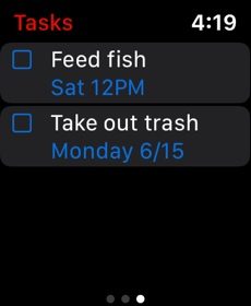 best apple watch apps fantastical3
