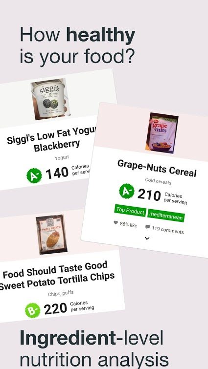 the best weight loss apps for ios and android fooducate1
