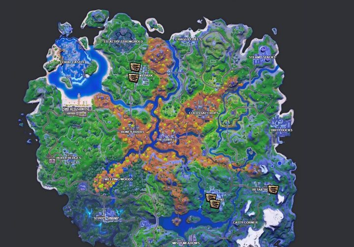 fortnite-season-6-week-2-challenge-guide-how-to-obtain-literature-samples-from-pleasant-park-lazy-lake-or-retail-row