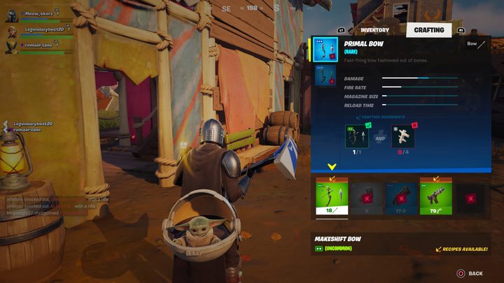 how-to-craft-weapons-in-fortnite
