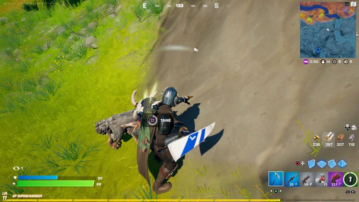 fortnite-how-to-tame-animals
