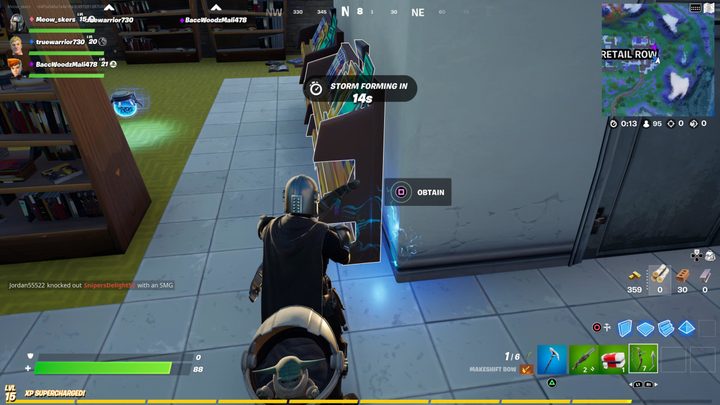 fortnite-season-6-week-2-challenge-guide-how-to-obtain-literature-samples-from-pleasant-park-lazy-lake-or-retail-row