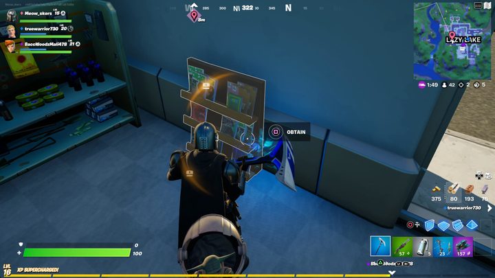 fortnite-season-6-week-2-challenge-guide-how-to-obtain-literature-samples-from-pleasant-park-lazy-lake-or-retail-row