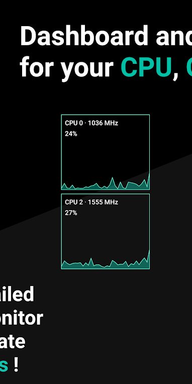 Franco Kernel Manager CPU