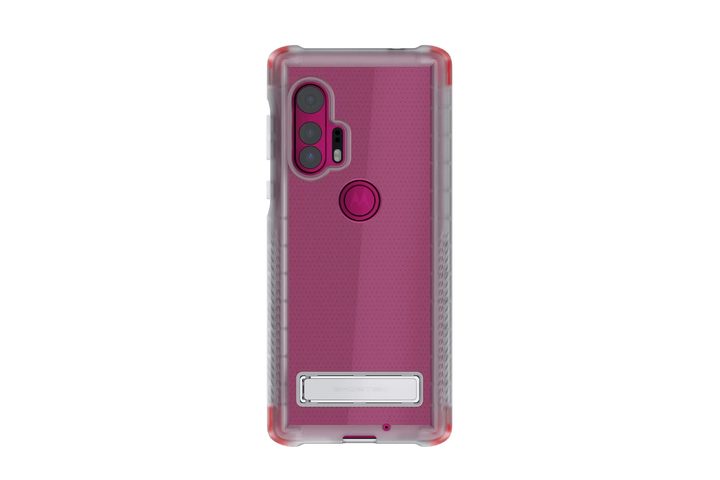 Ghostek Clear Phone Case with Stand