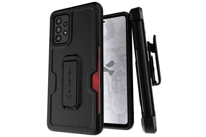 Ghostek Iron Armor Case for Samsung Galaxy A72