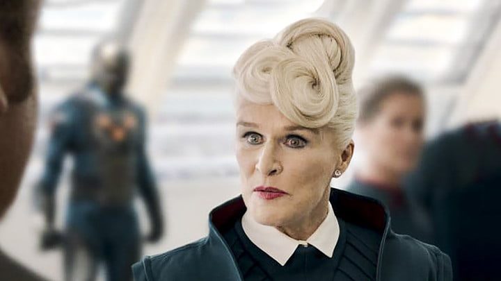 Glenn Close