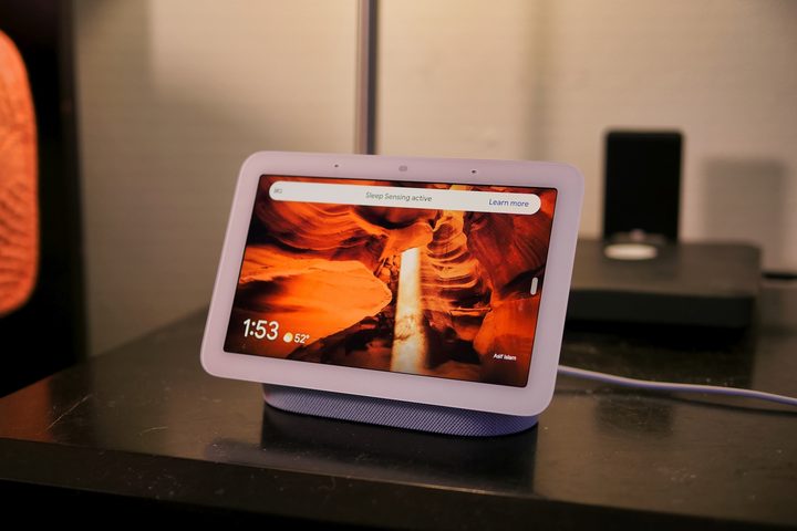 Google Nest Hub 2nd Gen