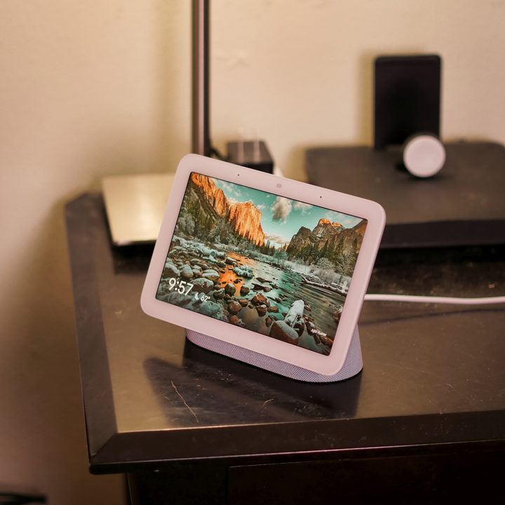 Google Nest Hub 2nd Gen.