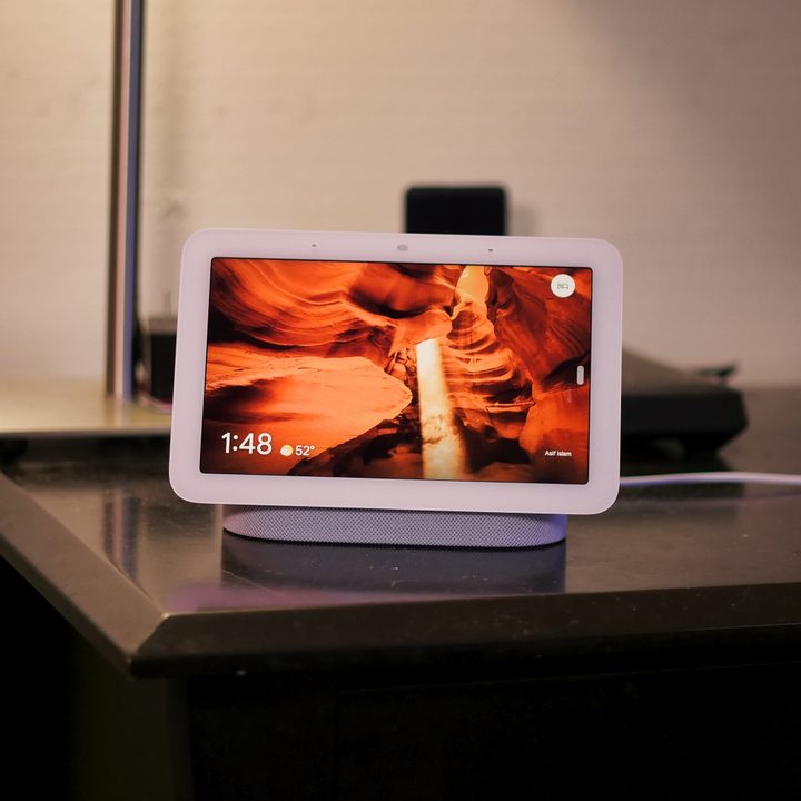 Google Nest Hub 2nd Gen.