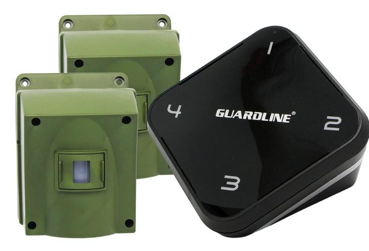 Guardline Wireless Driveway Alarm
