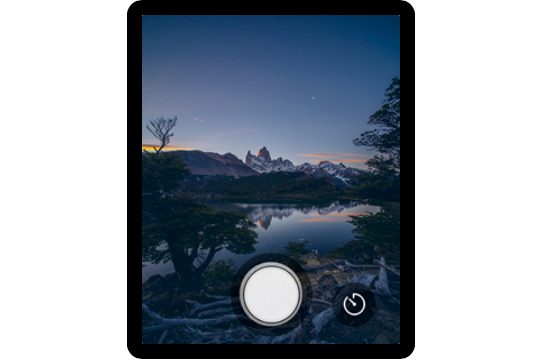 Halide Camera