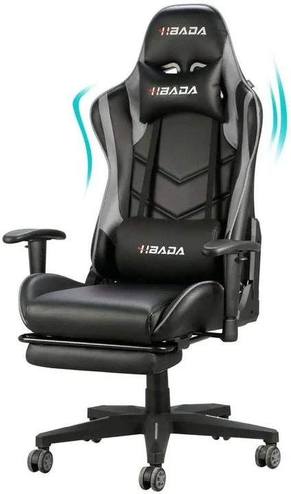 Hbada-Gaming-Chair-Racing-Style