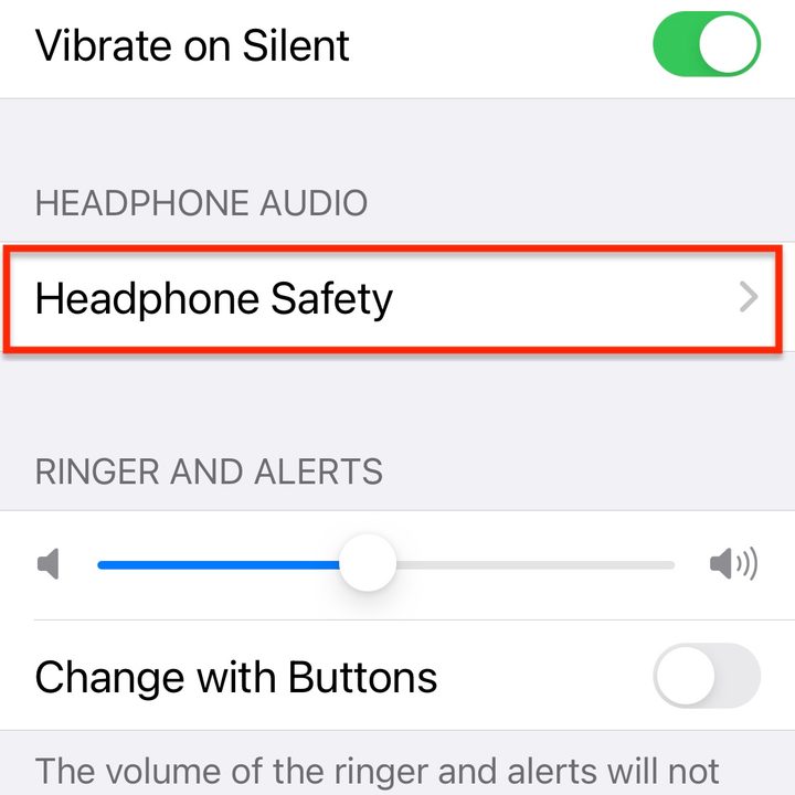 how to protect your hearing in ios 14 hear2