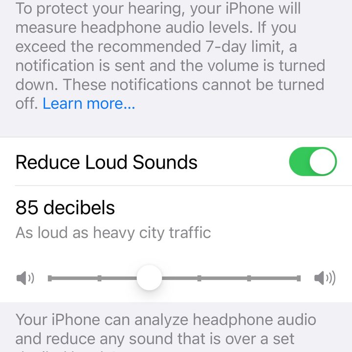 how to protect your hearing in ios 14 hear4