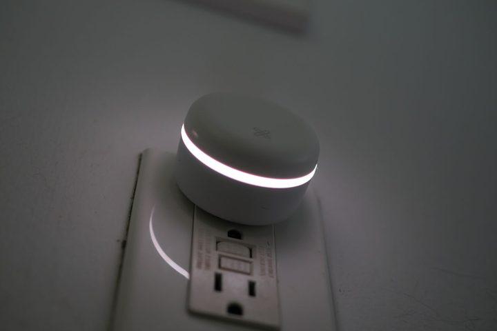 Hex Home Wi-Fi Motion Sensor LED
