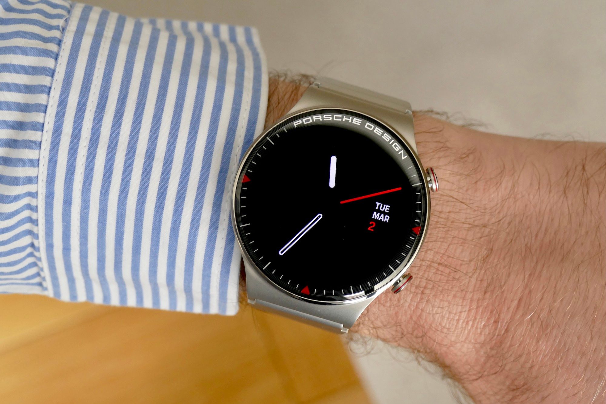 huawei freebuds studio pro watch gt2pro app ios android porsche design face